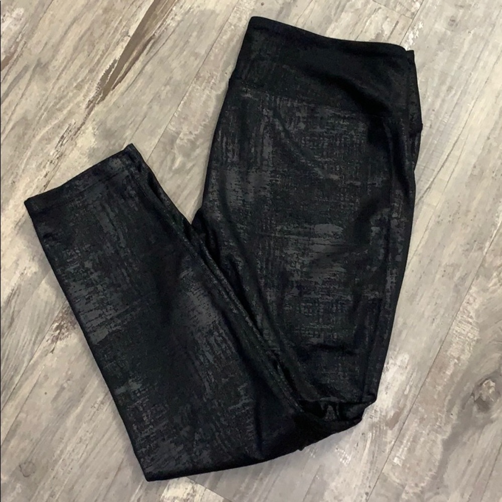 Women’s APT 9 leggings size extra large black